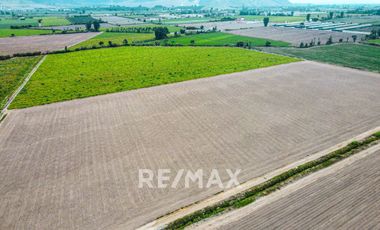 Venta De Terreno En Aucullama