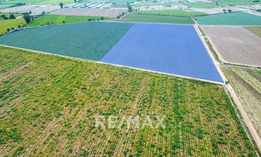 Venta De Terreno En Aucullama