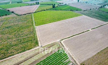 Venta De Terreno En Aucullama