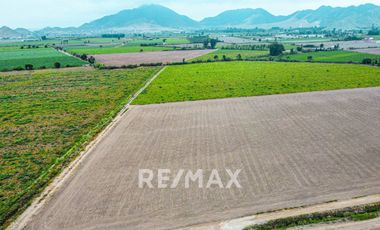 Venta De Terreno En Aucullama