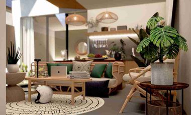 Leasehold Luxury Villa, only IDR 1 Billions at Padangsambian Klod, Denpasar Barat near Canggu