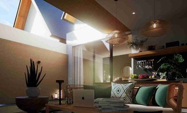 Leasehold Luxury Villa, only IDR 1 Billions at Padangsambian Klod, Denpasar Barat near Canggu