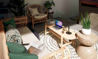 Leasehold Luxury Villa, only IDR 1 Billions at Padangsambian Klod, Denpasar Barat near Canggu