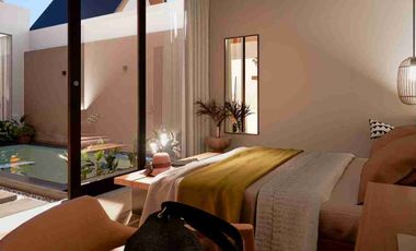 Leasehold Luxury Villa, only IDR 1 Billions at Padangsambian Klod, Denpasar Barat near Canggu