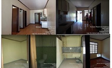 Foreclosed; Villa Imperial Subd., Brgy. Lucanin, Mariveles, Bataan