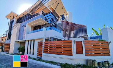 For Sale Furnished House with Swimming Pool in Lapu Lapu Cebu