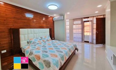 For Sale Furnished House with Swimming Pool in Lapu Lapu Cebu