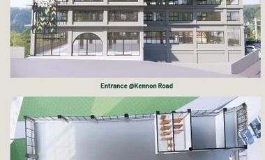 3-Storey Office Building for Rent in Kennon Road, Baguio City