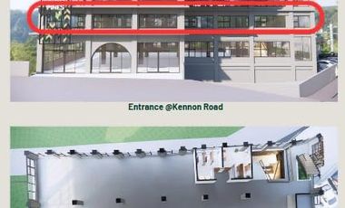 3-Storey Office Building for Rent in Kennon Road, Baguio City
