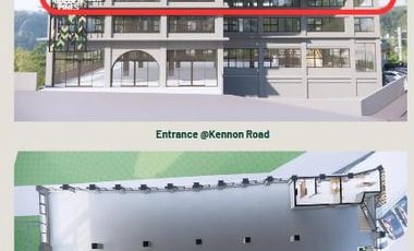 3-Storey Office Building for Rent in Kennon Road, Baguio City