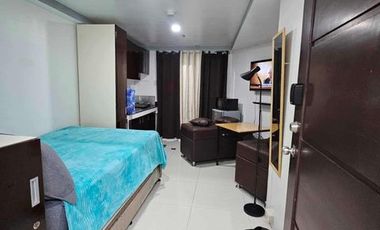 🌟 Fully-Furnished Studio Unit for Sale at Burnham Hill Condominium! 🌟