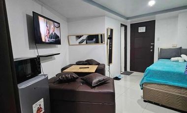 🌟 Fully-Furnished Studio Unit for Sale at Burnham Hill Condominium! 🌟