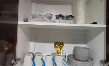 🌟 Fully-Furnished Studio Unit for Sale at Burnham Hill Condominium! 🌟