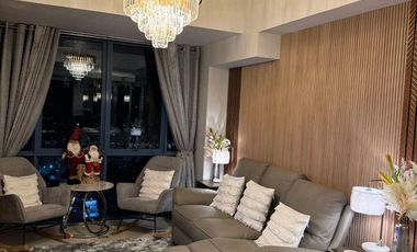 Elegant Two Bedrooms Condo Unit in 31th Floor in 38 Park Avenue IT Park