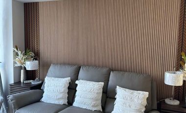 Elegant Two Bedrooms Condo Unit in 31th Floor in 38 Park Avenue IT Park