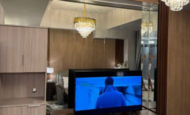 Elegant Two Bedrooms Condo Unit in 31th Floor in 38 Park Avenue IT Park