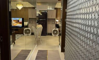 Elegant Two Bedrooms Condo Unit in 31th Floor in 38 Park Avenue IT Park
