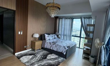 Elegant Two Bedrooms Condo Unit in 31th Floor in 38 Park Avenue IT Park