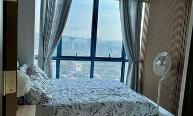 Elegant Two Bedrooms Condo Unit in 31th Floor in 38 Park Avenue IT Park