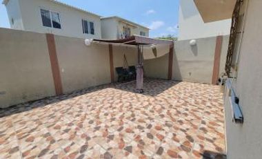 Alquilo Casa en Chongon Ciudad Olimpo - Mariuxi Rugel