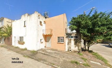 Casa en venta con Remate Bancario, ¡¡rendimientos 100% seguros!!