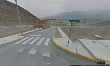 Terreno en Venta en Moderna Urbanización de Santa Rosa, Lima Norte 🏡