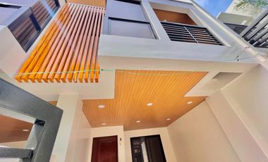 Brand new duplex house and lot located inside Pilar Village, Las Pinas