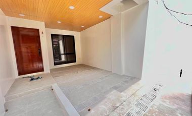 Brand new duplex house and lot located inside Pilar Village, Las Pinas