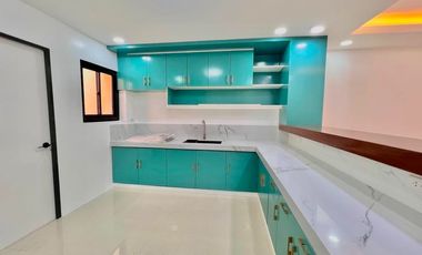 Brand new duplex house and lot located inside Pilar Village, Las Pinas
