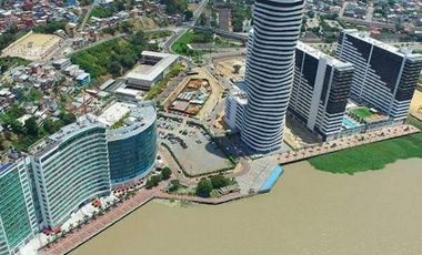 Renta de Departamento enPuerto Santa Ana Edificio Bellini