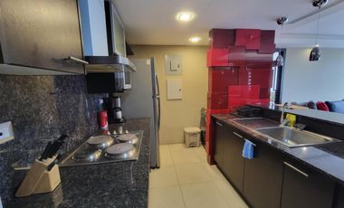 Renta de Departamento enPuerto Santa Ana Edificio Bellini