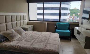 Renta de Departamento enPuerto Santa Ana Edificio Bellini