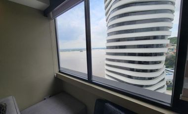 Renta de Departamento enPuerto Santa Ana Edificio Bellini