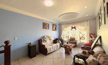 Casa en venta en Residencial La Soledad, Tlaquepaque