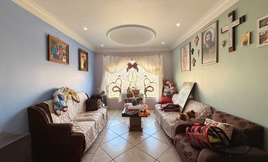 Casa en venta en Residencial La Soledad, Tlaquepaque