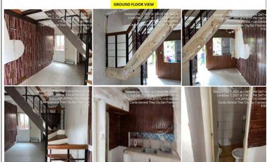 Foreclosed; Bel Aldea Subdivision,   Brgy. San Francisco, General Trias, Cavite