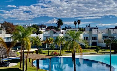 Venta de casa en Morelos con alberca 3 recamaras acepto y tramito créditos Yautepec