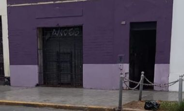 VENDO TERRENO A 2 CUADRAS DEL MALECÓN POR DEMOLER AV. JOSÉ OLAYA CHORRILLOS - ZONIFICACIÓN COMERCIAL O VIVIENDA- PARÁMETROS 5 PISOS