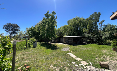 Venta de Casa de 130m2 en un Terreno de 0,98ha