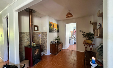 Venta de Casa de 130m2 en un Terreno de 0,98ha
