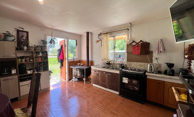 Venta de Casa de 130m2 en un Terreno de 0,98ha