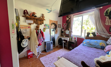 Venta de Casa de 130m2 en un Terreno de 0,98ha