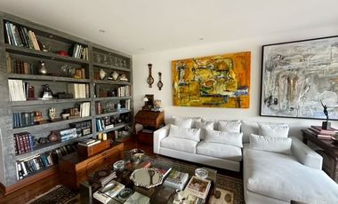 DEPARTAMENTO EN SAN ISIDRO CON VISTA A PARQUE DE 4 DORMITORIOS