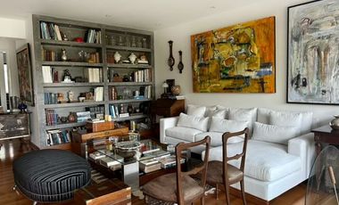 DEPARTAMENTO EN SAN ISIDRO CON VISTA A PARQUE DE 4 DORMITORIOS