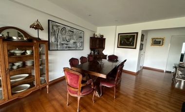 DEPARTAMENTO EN SAN ISIDRO CON VISTA A PARQUE DE 4 DORMITORIOS
