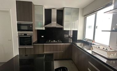 DEPARTAMENTO EN SAN ISIDRO CON VISTA A PARQUE DE 4 DORMITORIOS