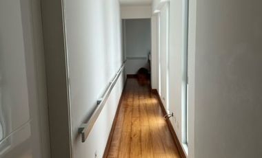 DEPARTAMENTO EN SAN ISIDRO CON VISTA A PARQUE DE 4 DORMITORIOS