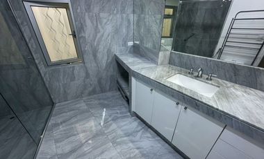 DEPARTAMENTO EN SAN ISIDRO CON VISTA A PARQUE DE 4 DORMITORIOS
