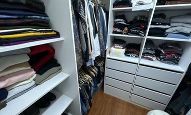 DEPARTAMENTO EN SAN ISIDRO CON VISTA A PARQUE DE 4 DORMITORIOS