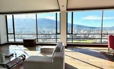 Departamento de renta de 3 dormitorios en sector la Iñaquito, Carolina, Quito Ecuador